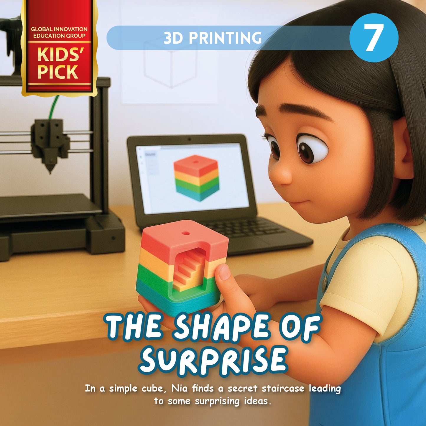 Book 7: The Shape of Surprise