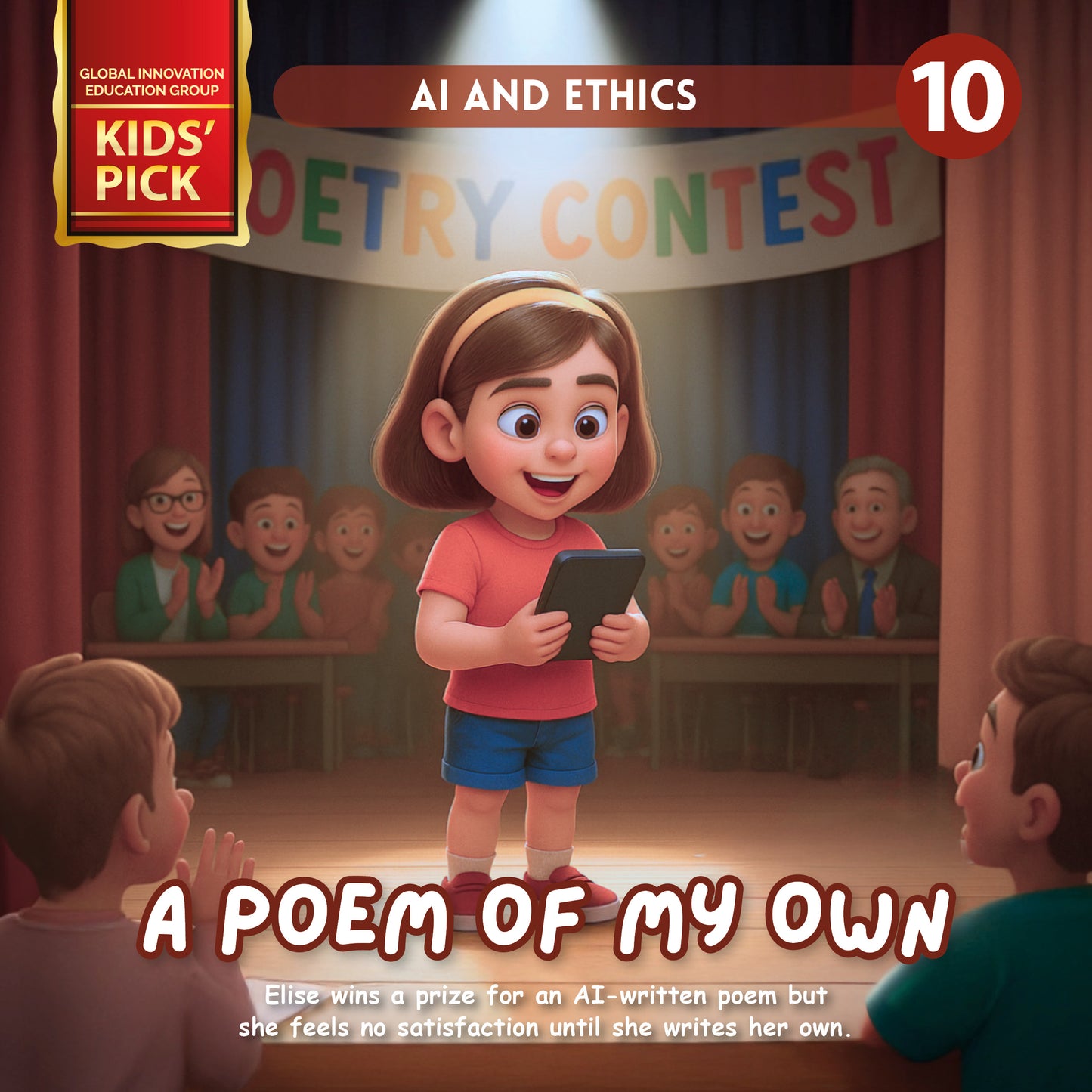 Book 10: A Poem of My Own
