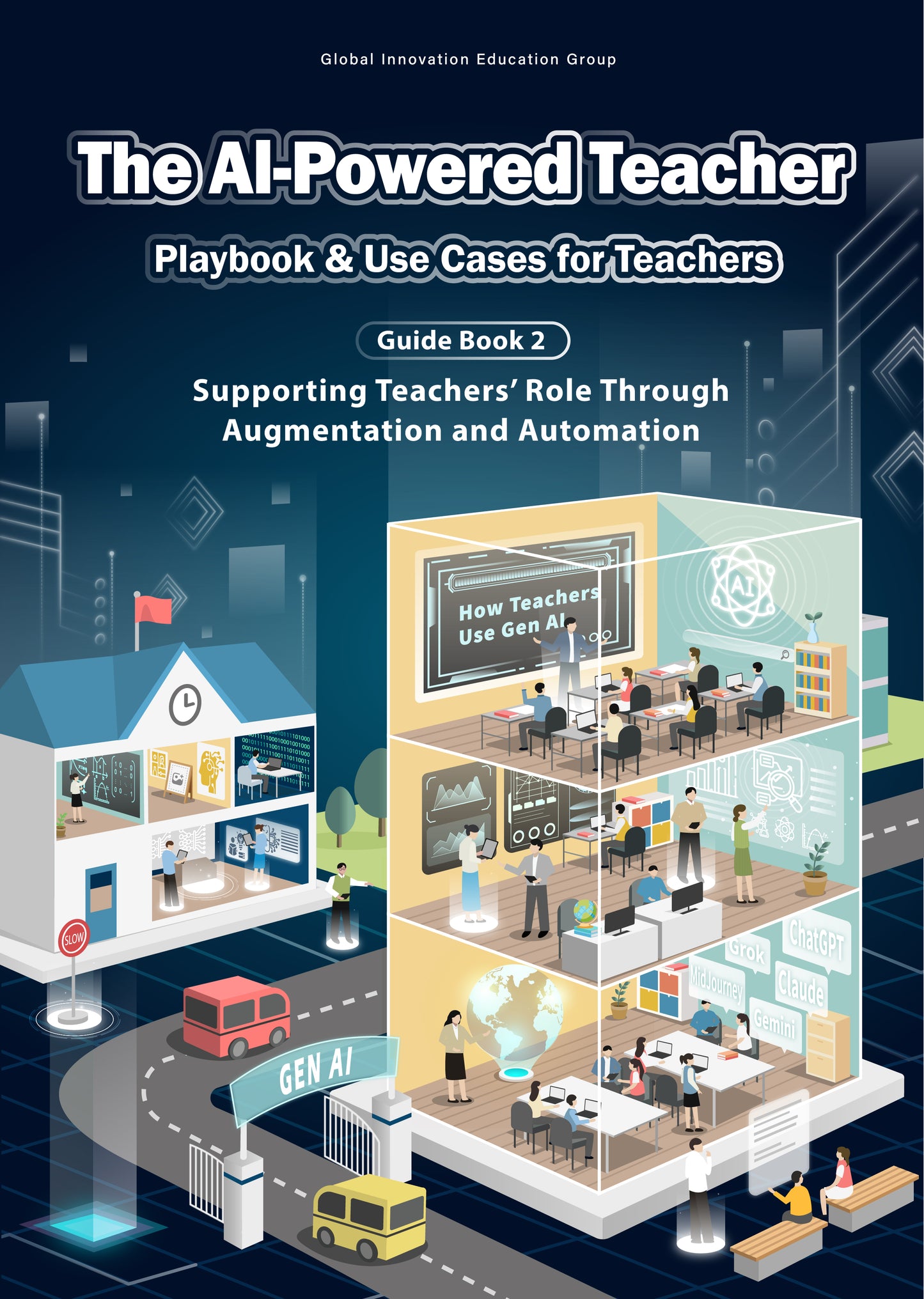 The AI-Powered Teacher Book 2