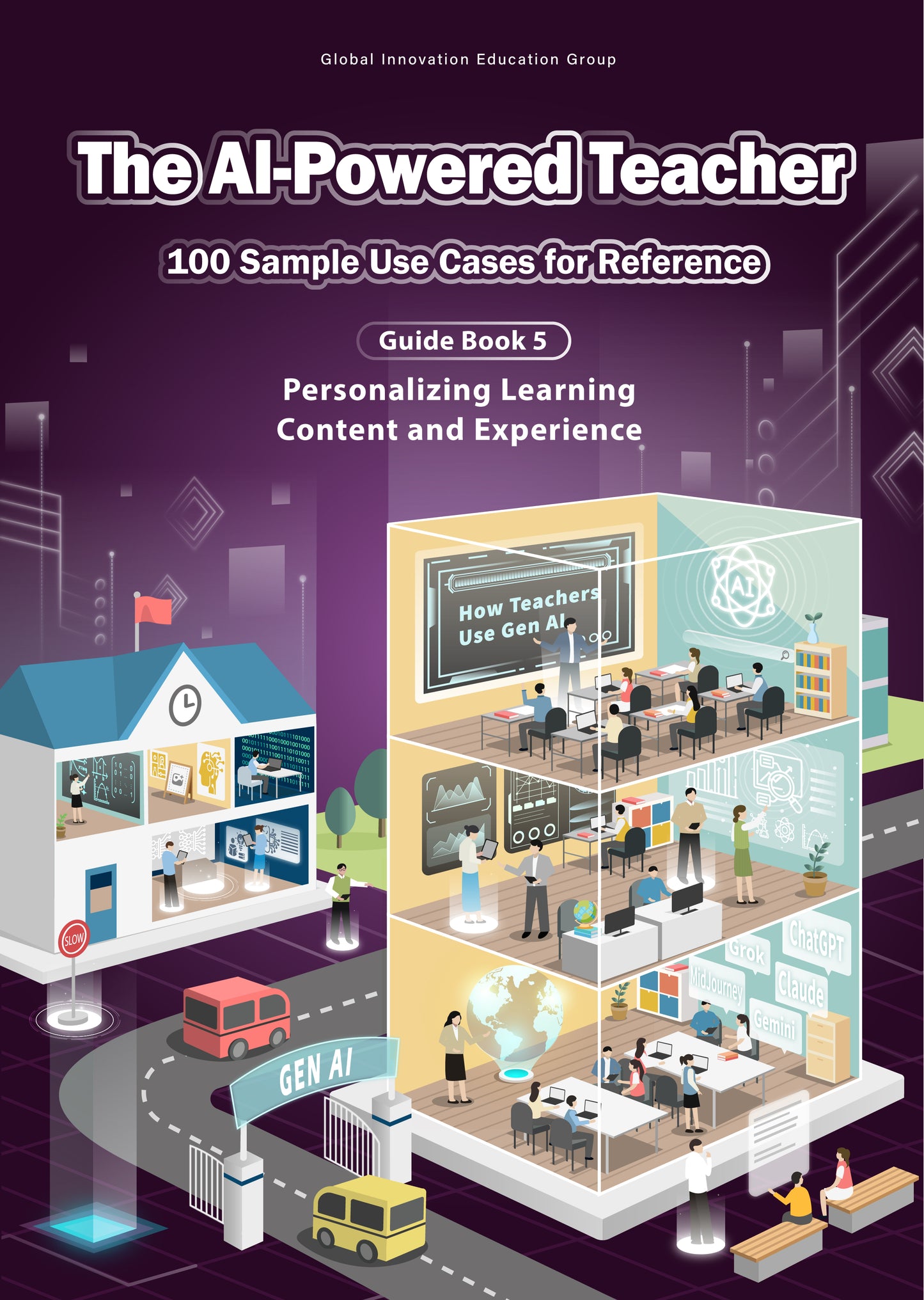 The AI-Powered Teacher Book 5