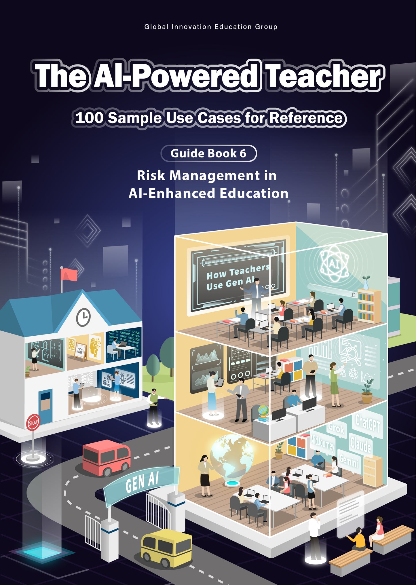 The AI-Powered Teacher (6-Book Full Set)