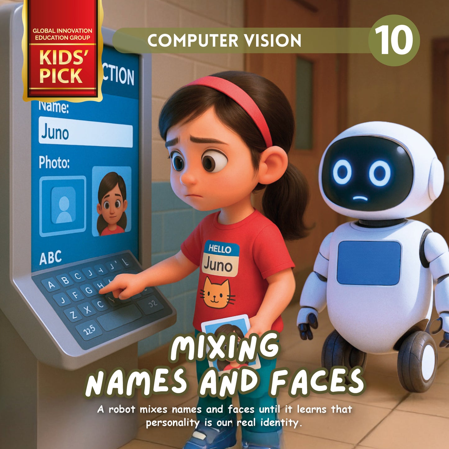 Book 10: Mixing Names and Faces