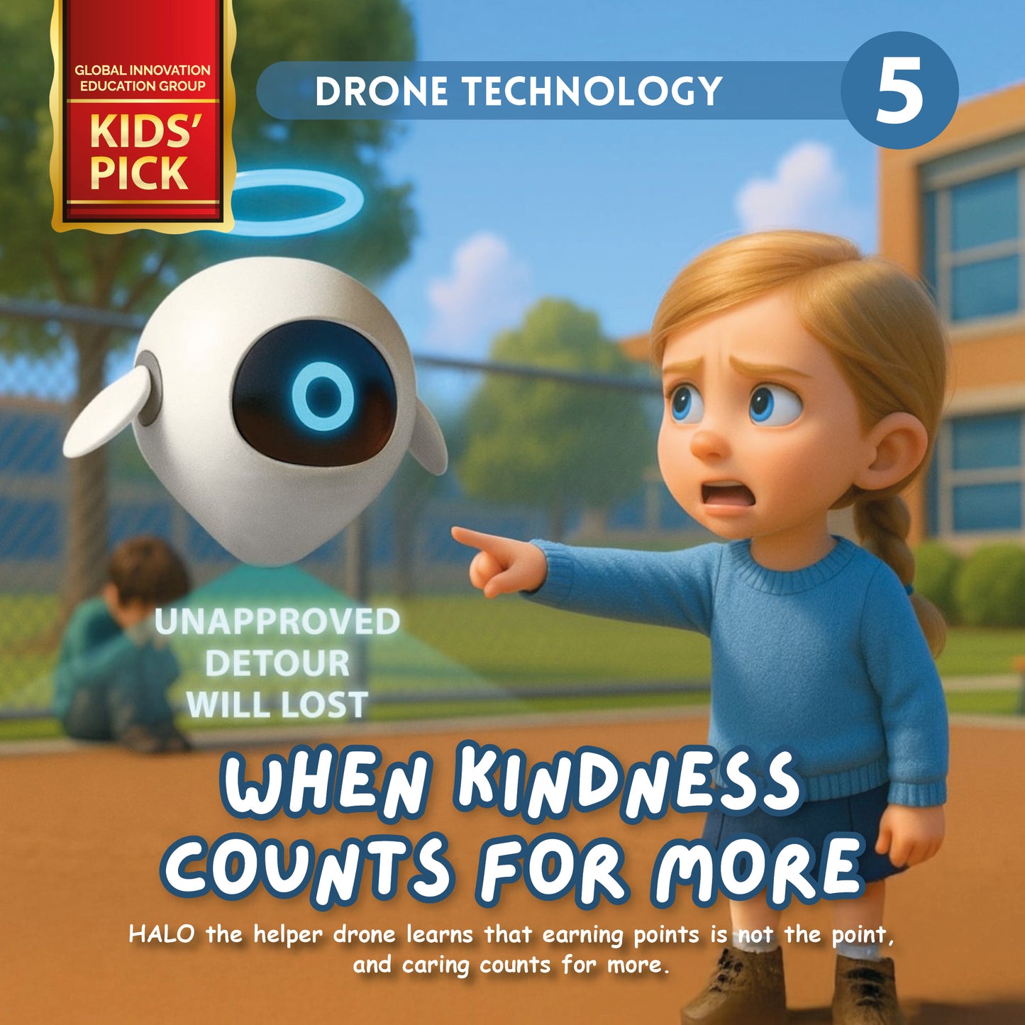 Book 5: When Kindness Counts for More