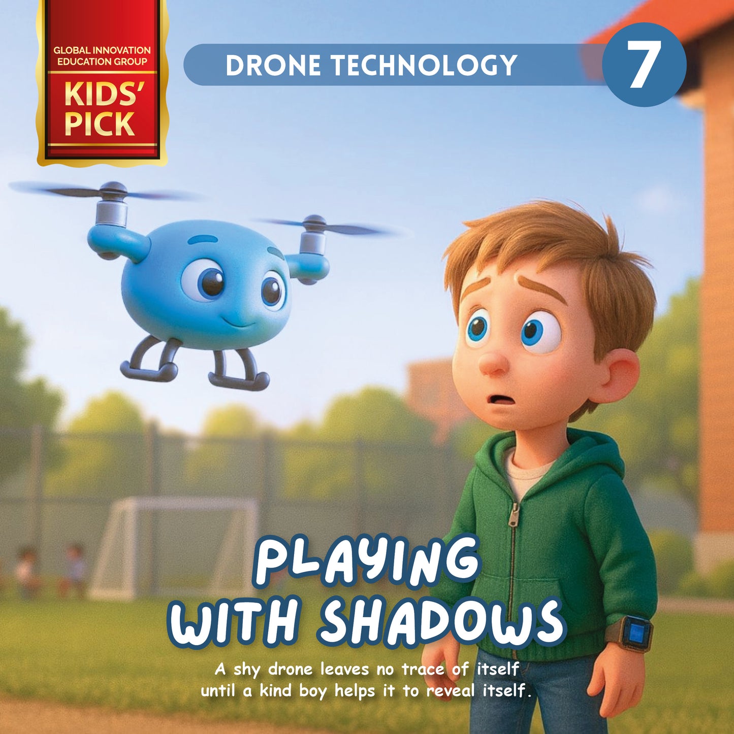 Book 7: Playing with Shadows