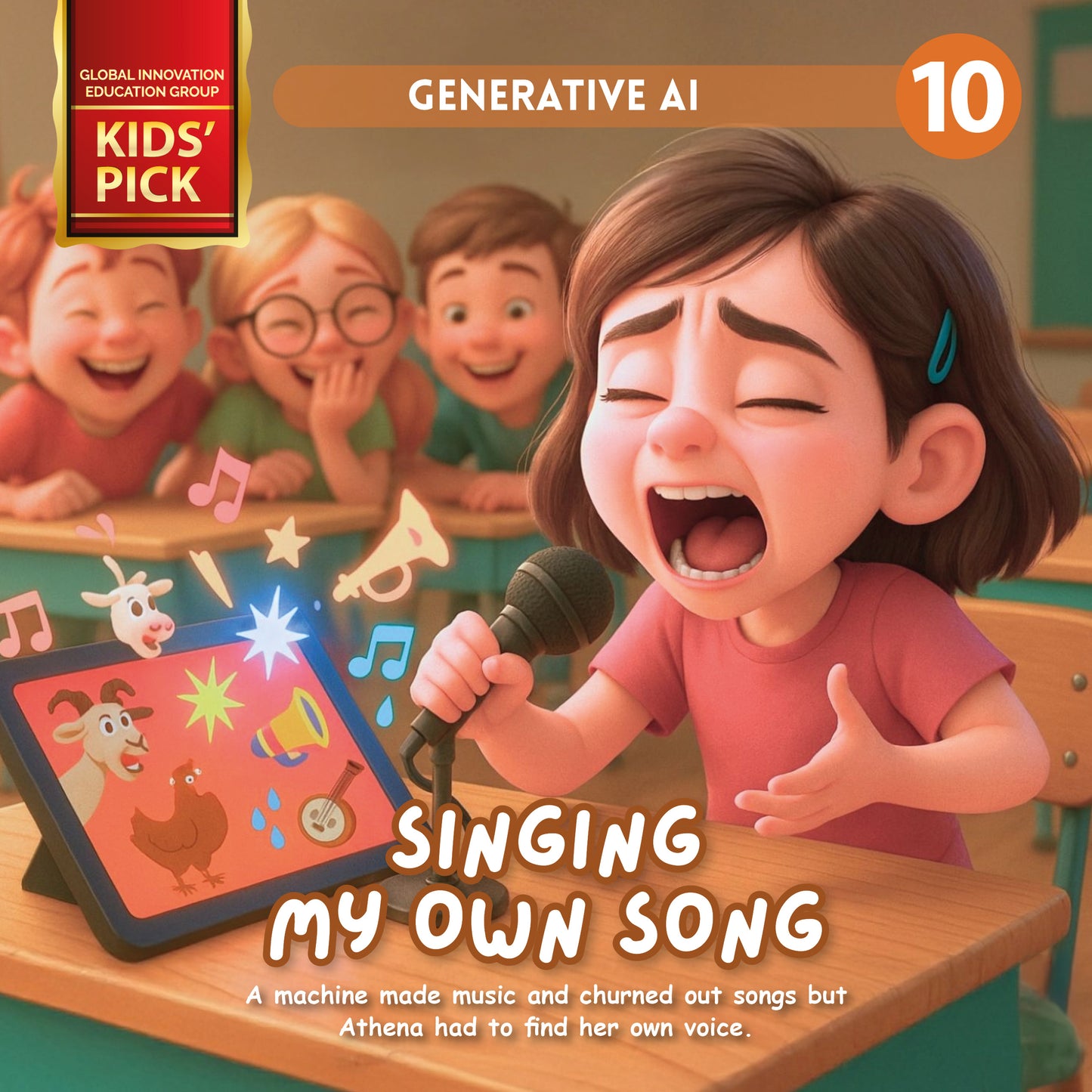Book 10: Singing My Own Song