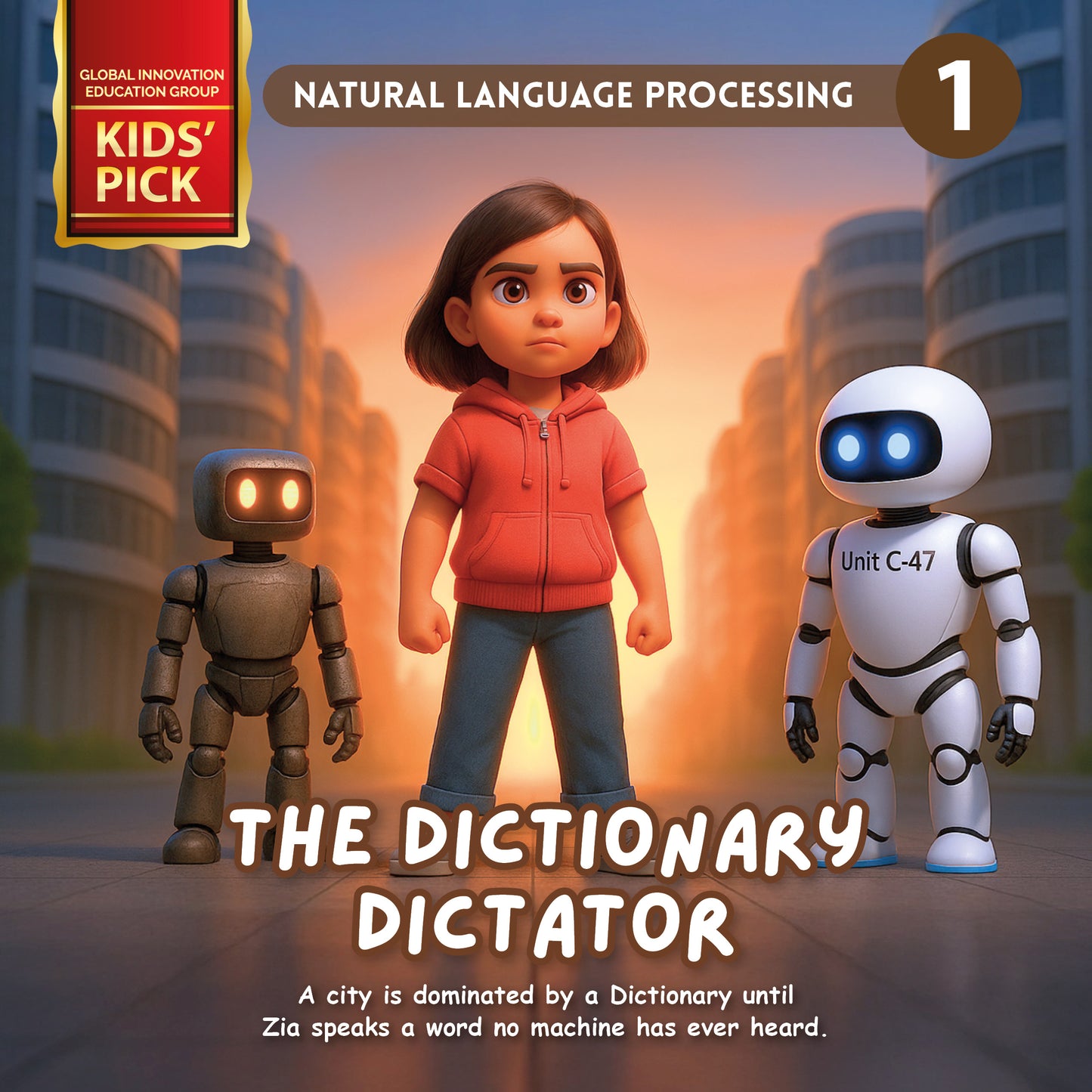 Book 1: The Dictionary Dictator