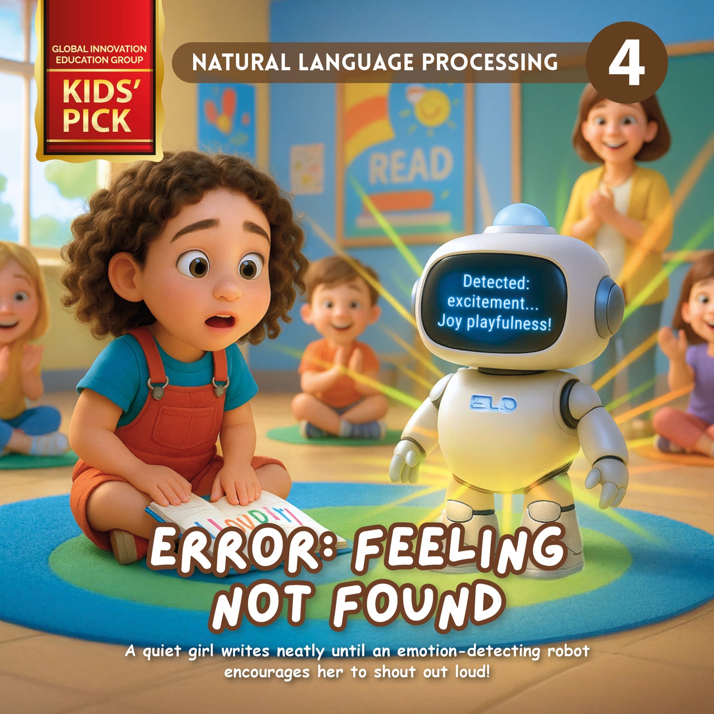 Book 4: Error: Feeling Not Found