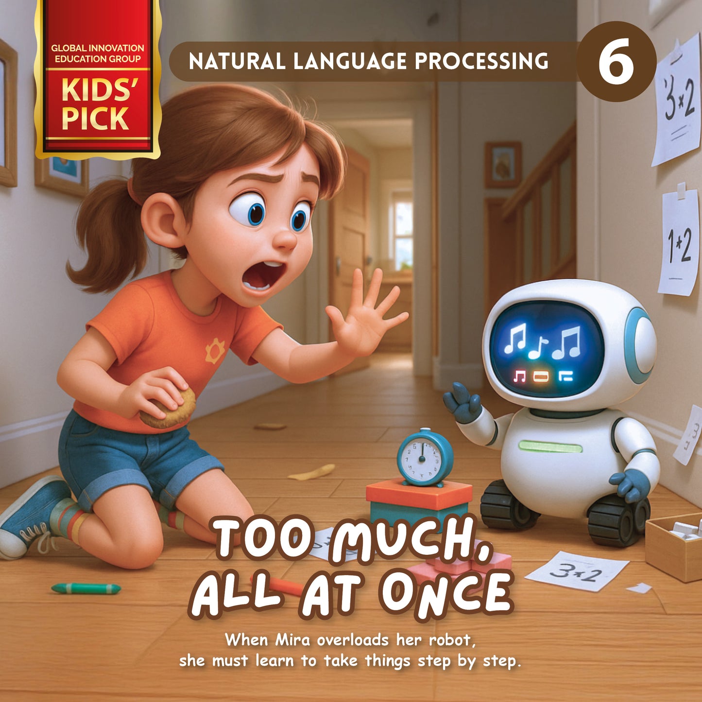 Book 6: Too Much, All At Once