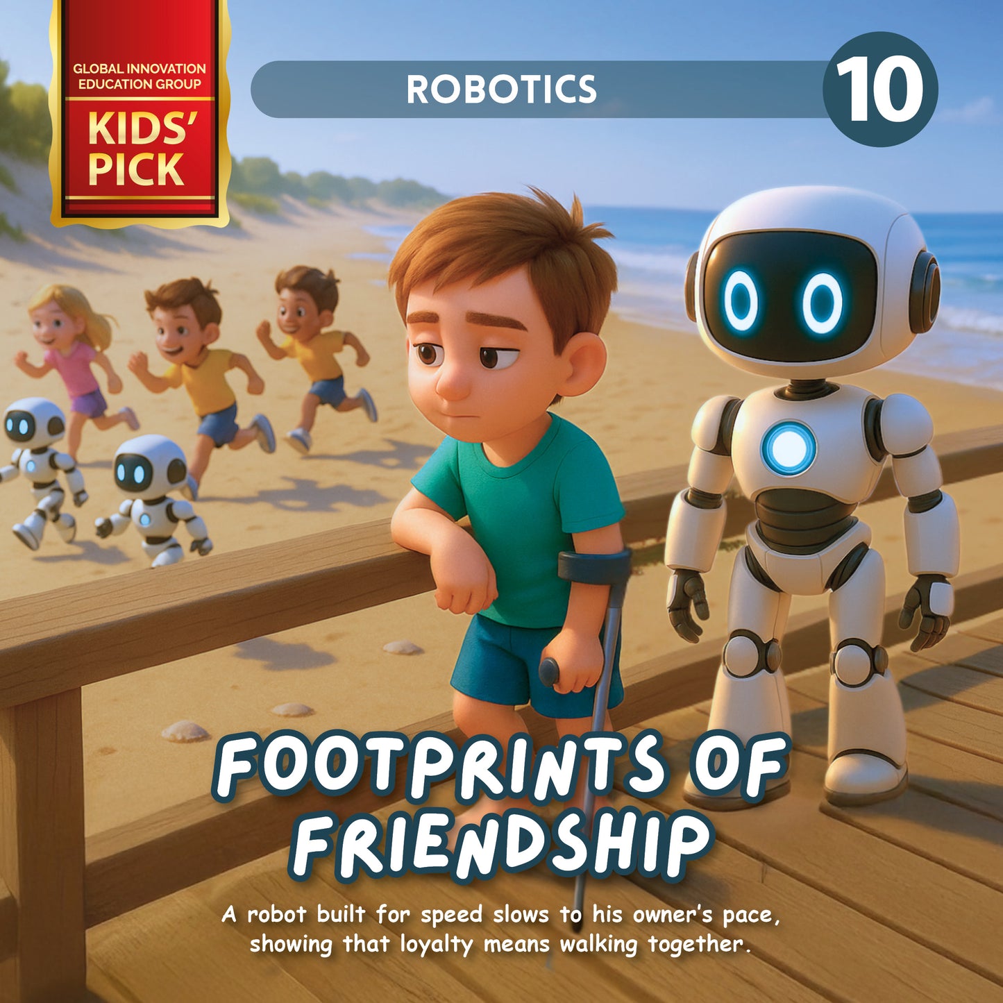 Book 10: Footprints of Friendship