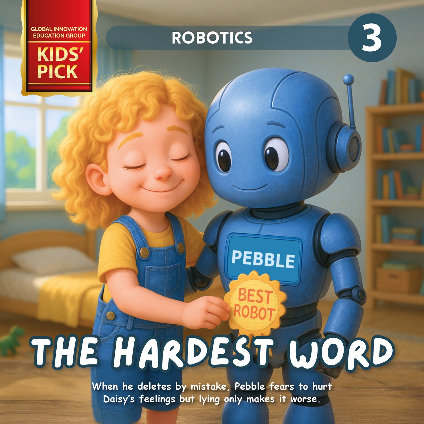 Book 3: The Hardest Word
