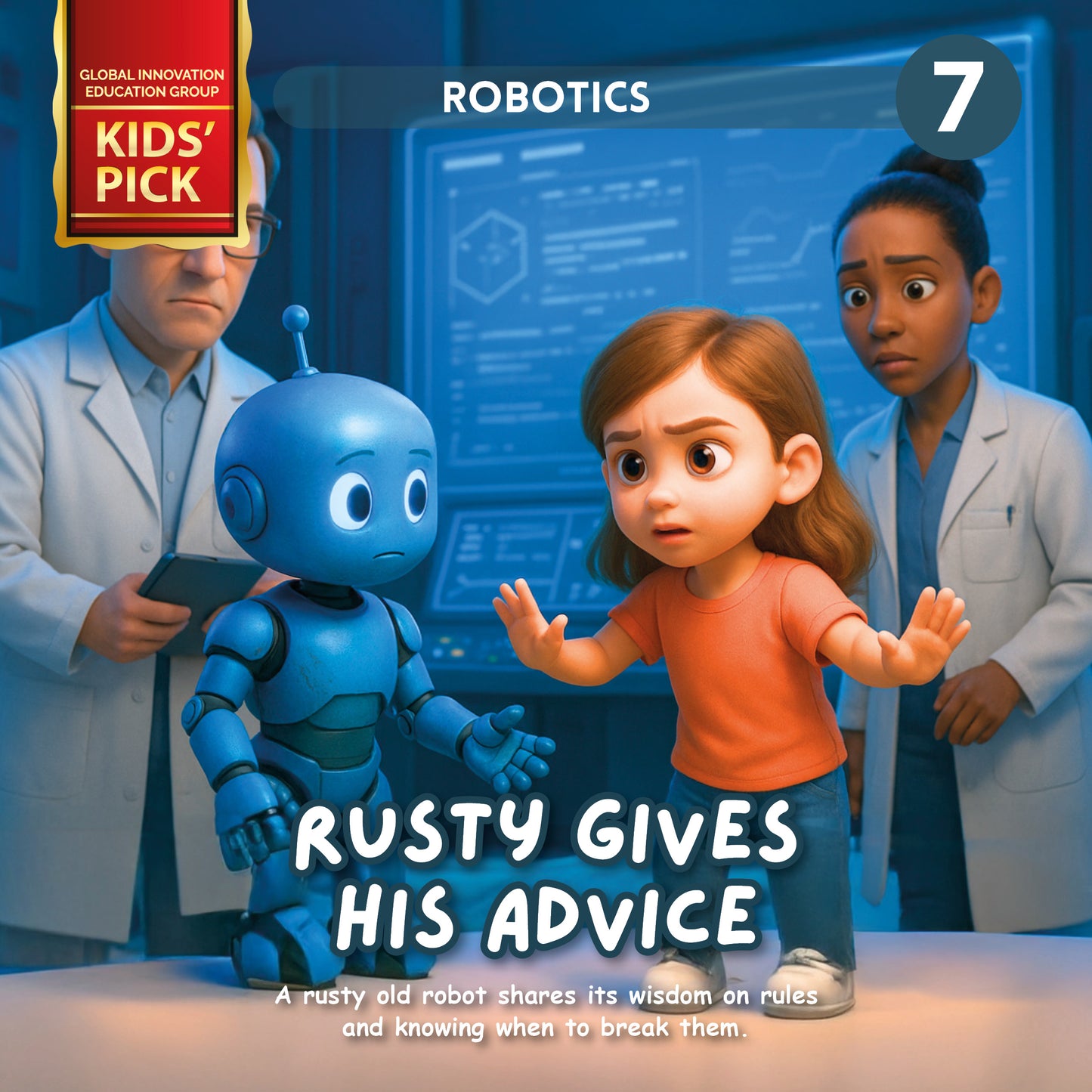 Book 7: Rusty Gives His Advice
