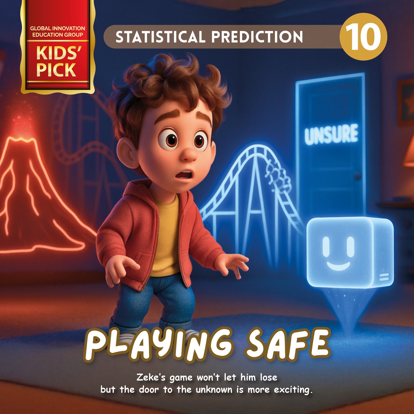 Book 10: Playing Safe