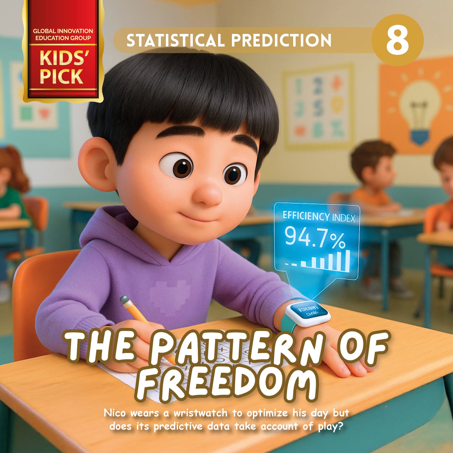 Book 8: The Pattern of Freedom