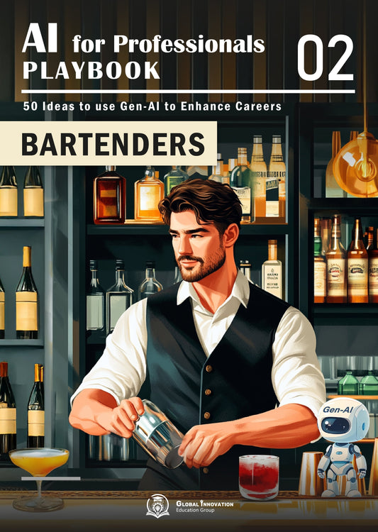 02:Bartenders
