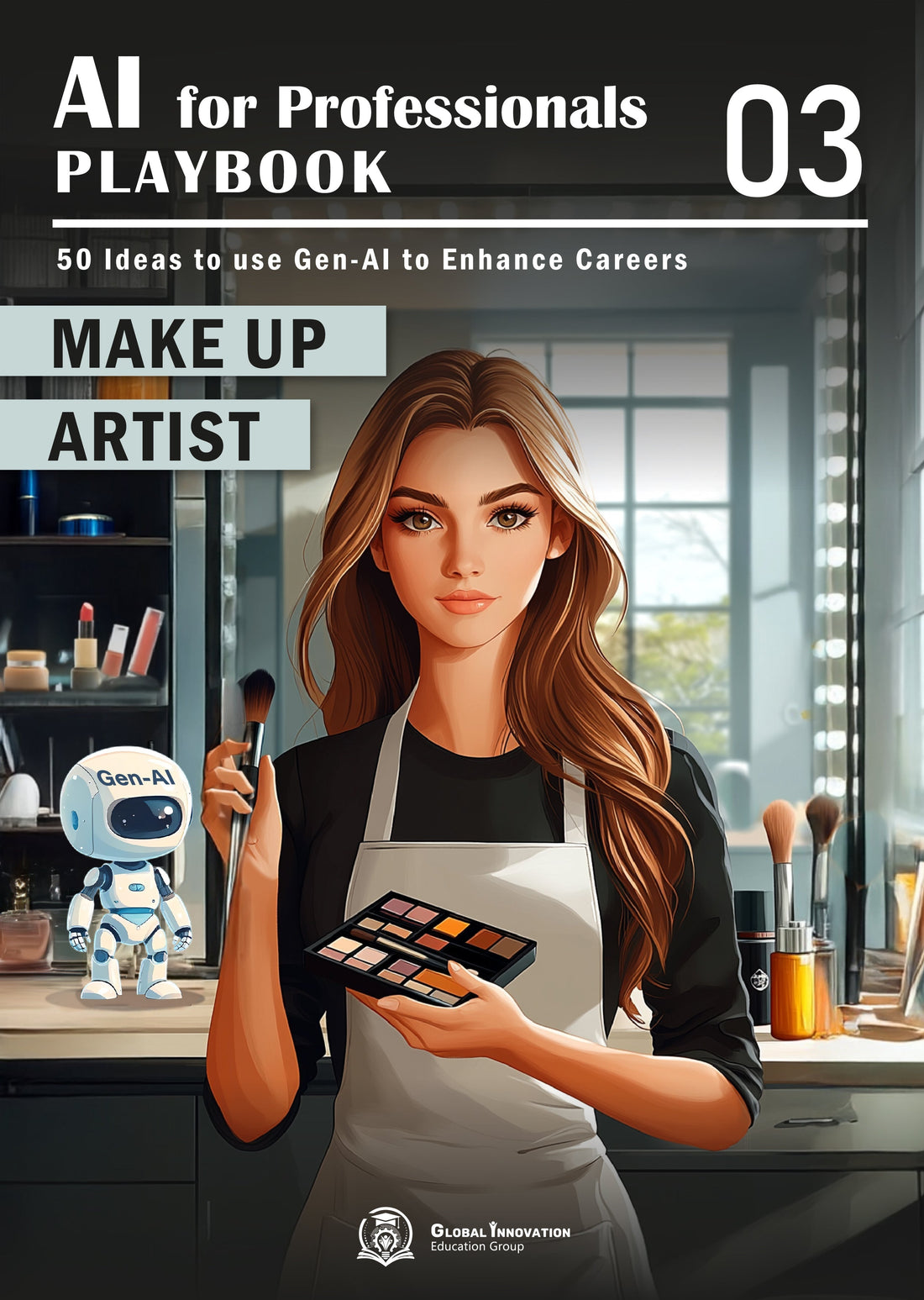 03:Make Up Artist
