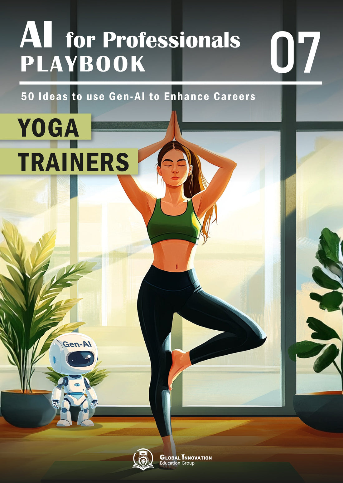07:Yoga Trainers