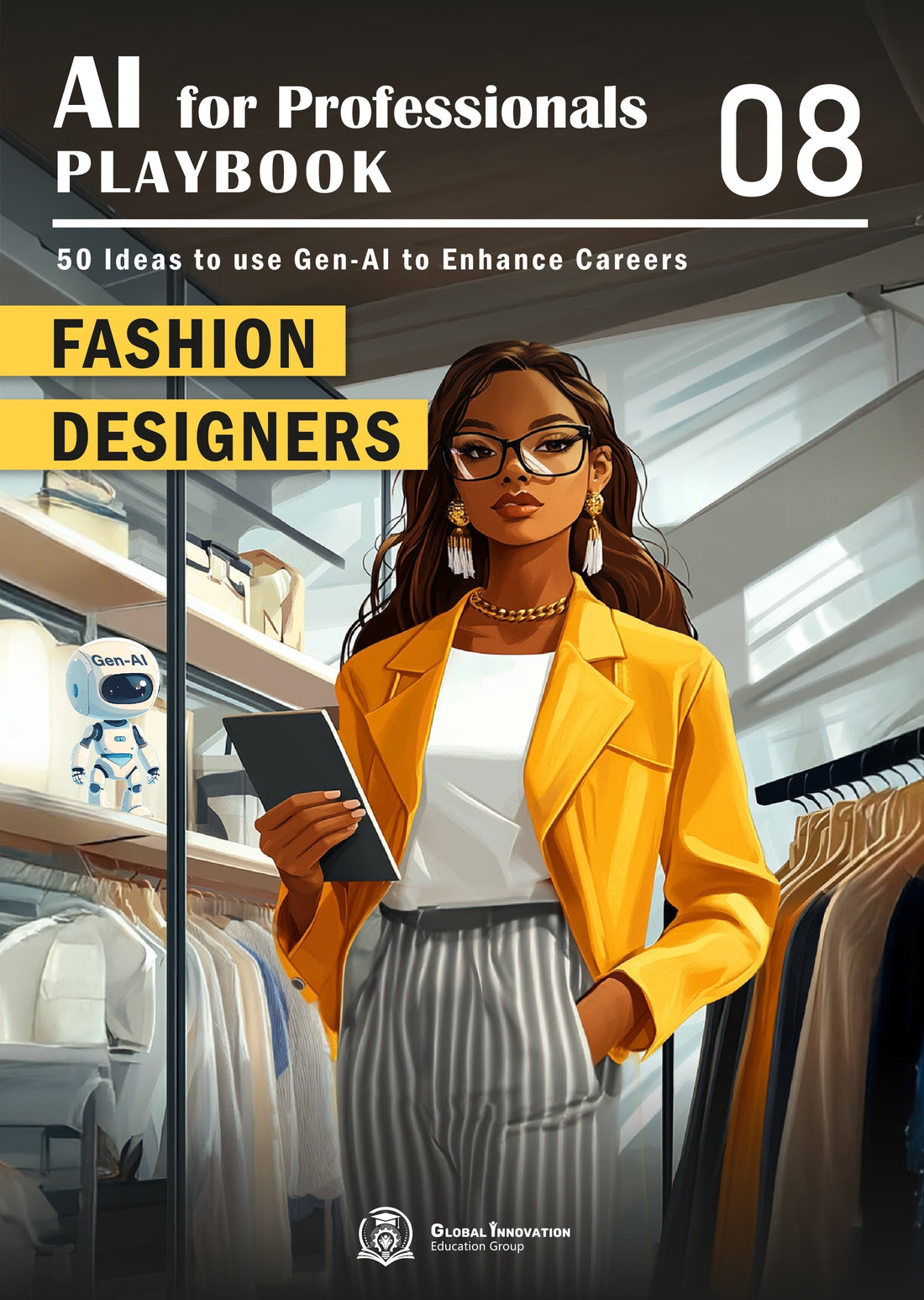 08:Fashion Designer