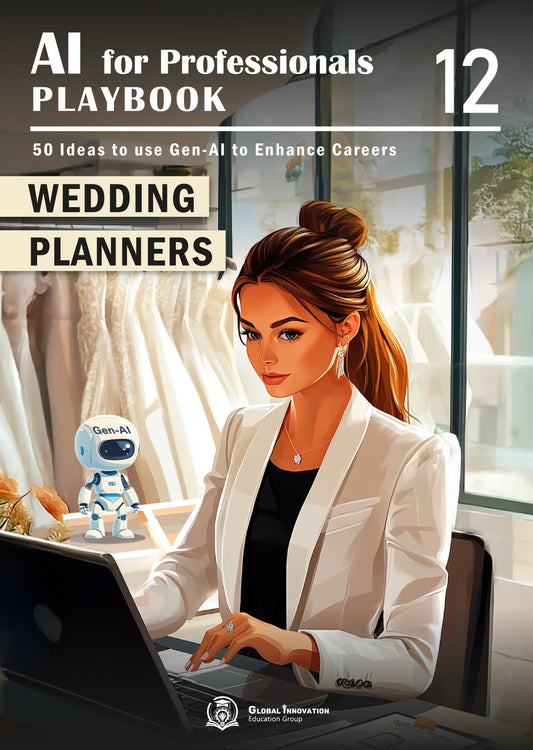 12:Wedding Planners