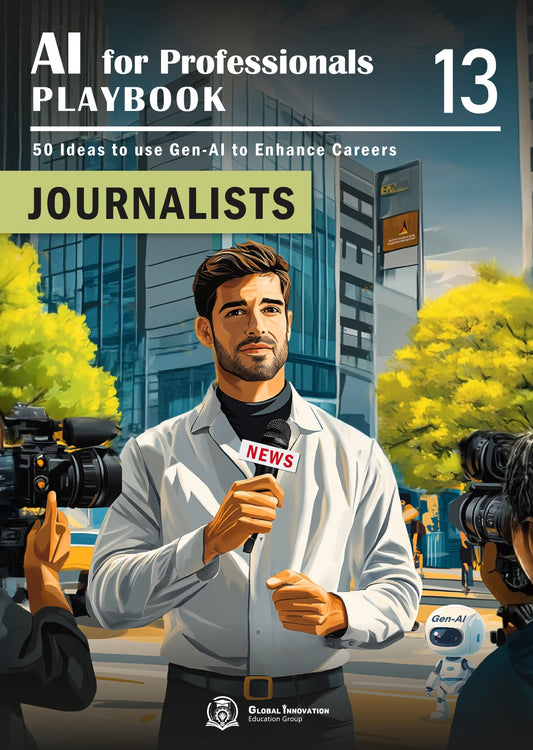 13：Journalists