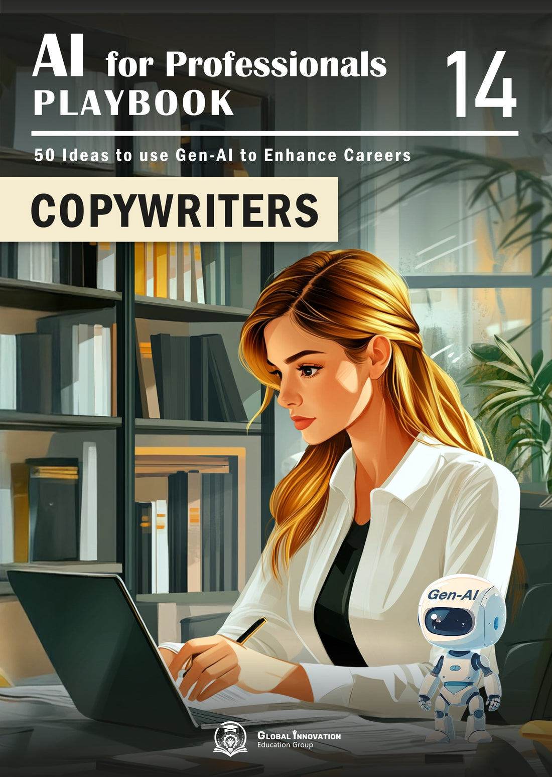 14：Copywriters