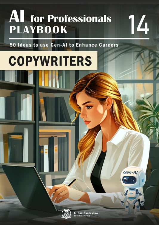 14：Copywriters
