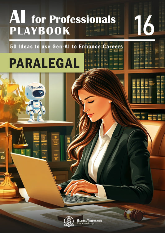16：Paralegal