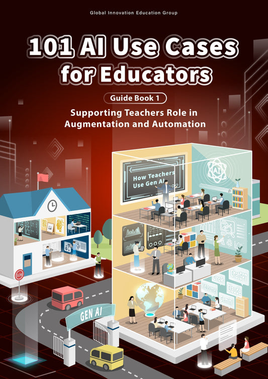 101 AI Use Cases for Educators_Book 1