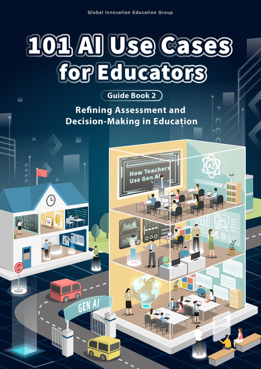 101 AI Use Cases for Educators_Book 2
