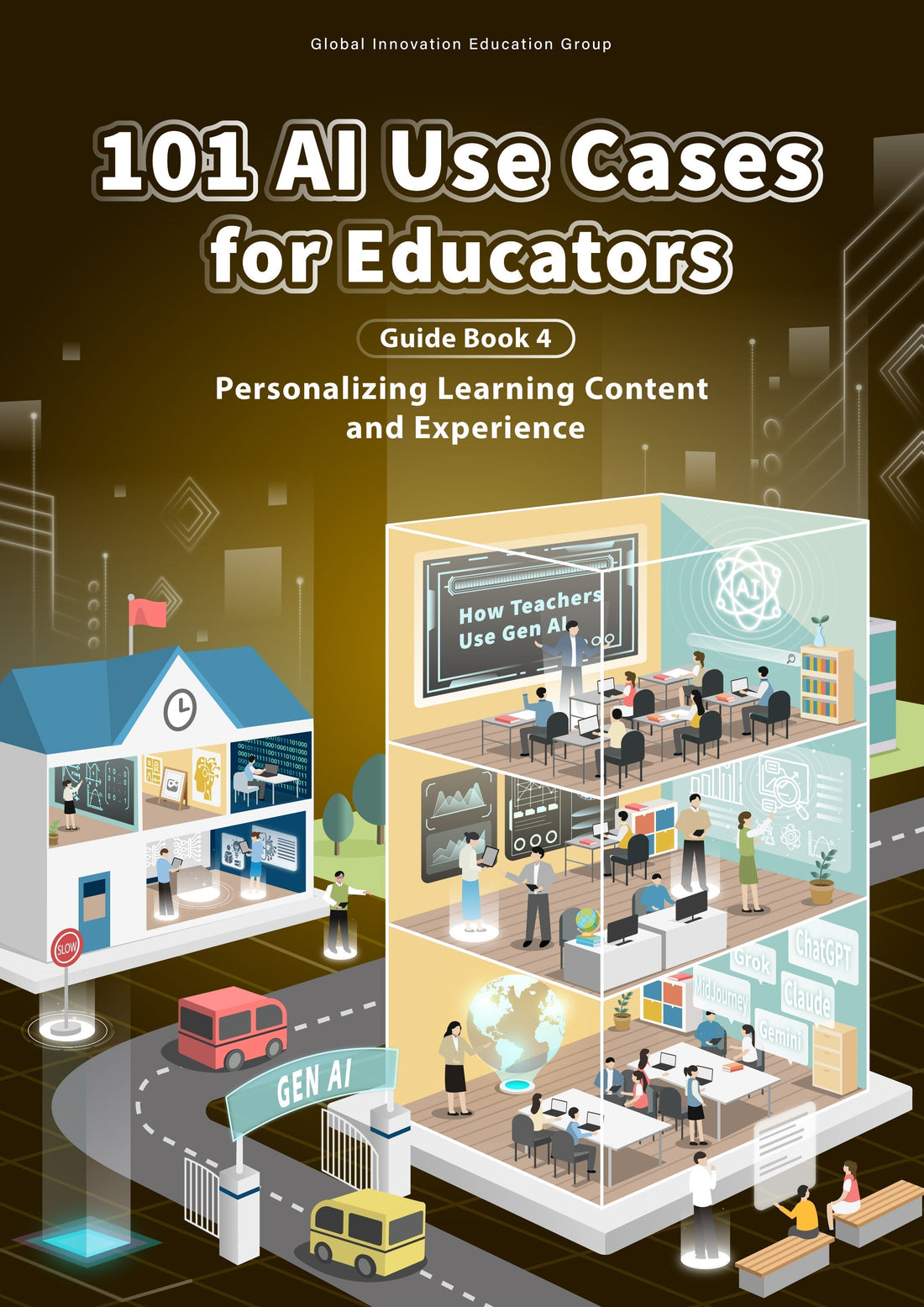 101 AI Use Cases for Educators_Book 4