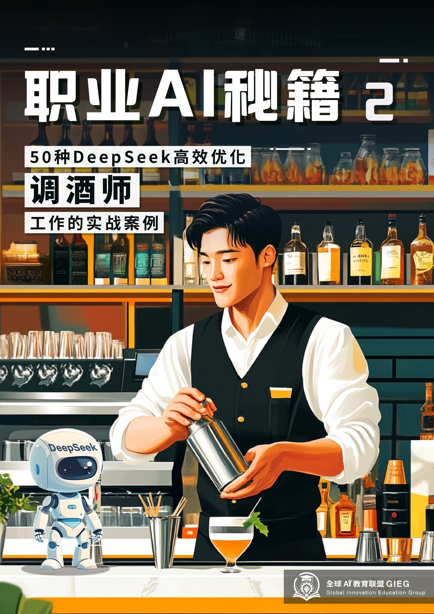 职业AI秘籍-02：调酒师