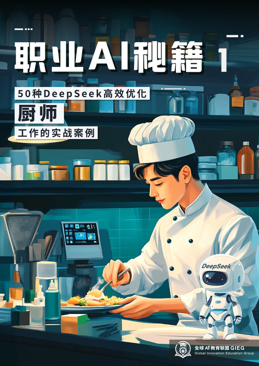 职业AI秘籍-01：厨师