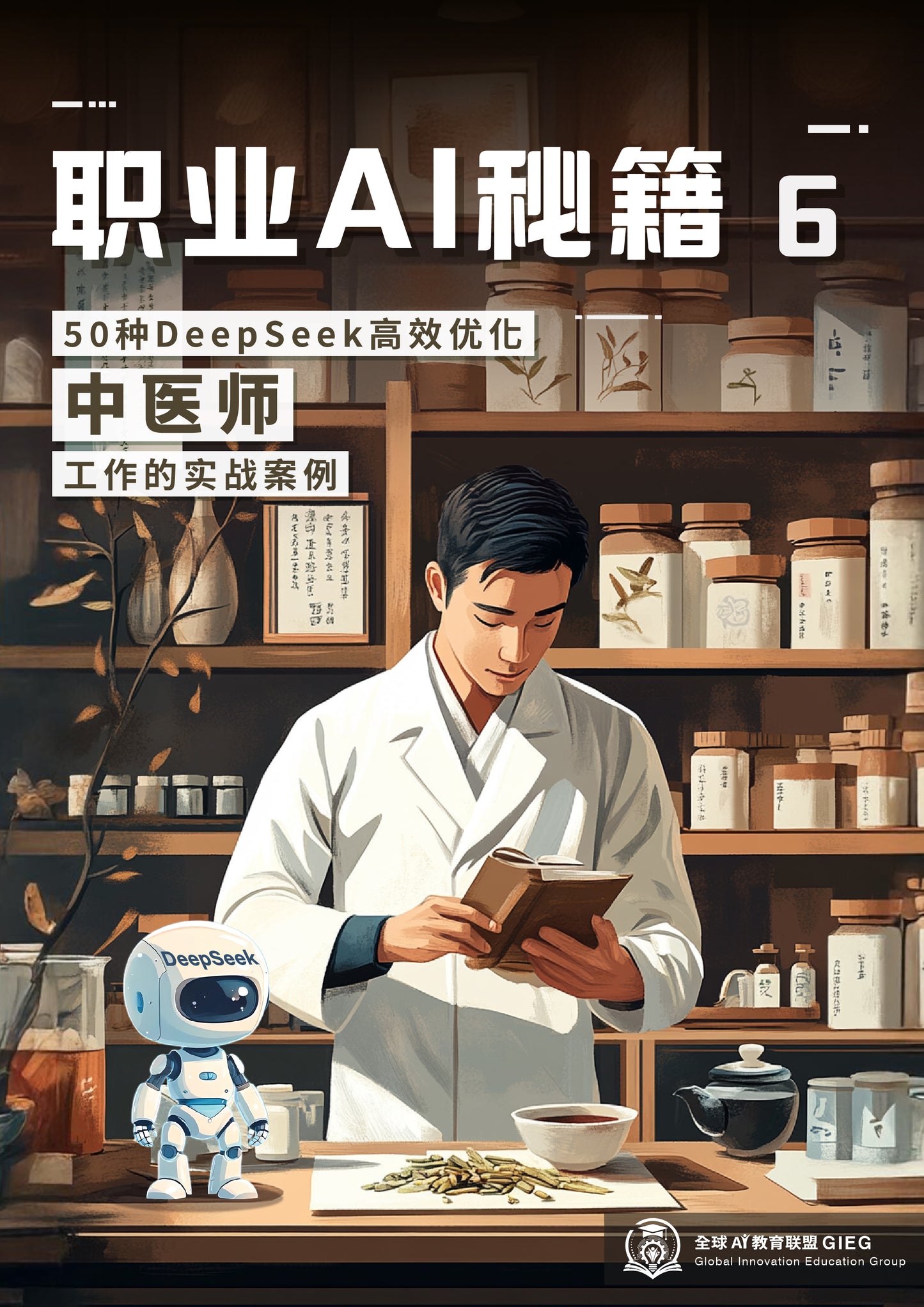 职业AI秘籍-06：中医师