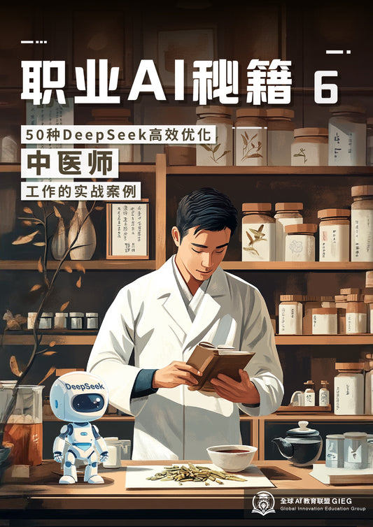 职业AI秘籍-06：中医师