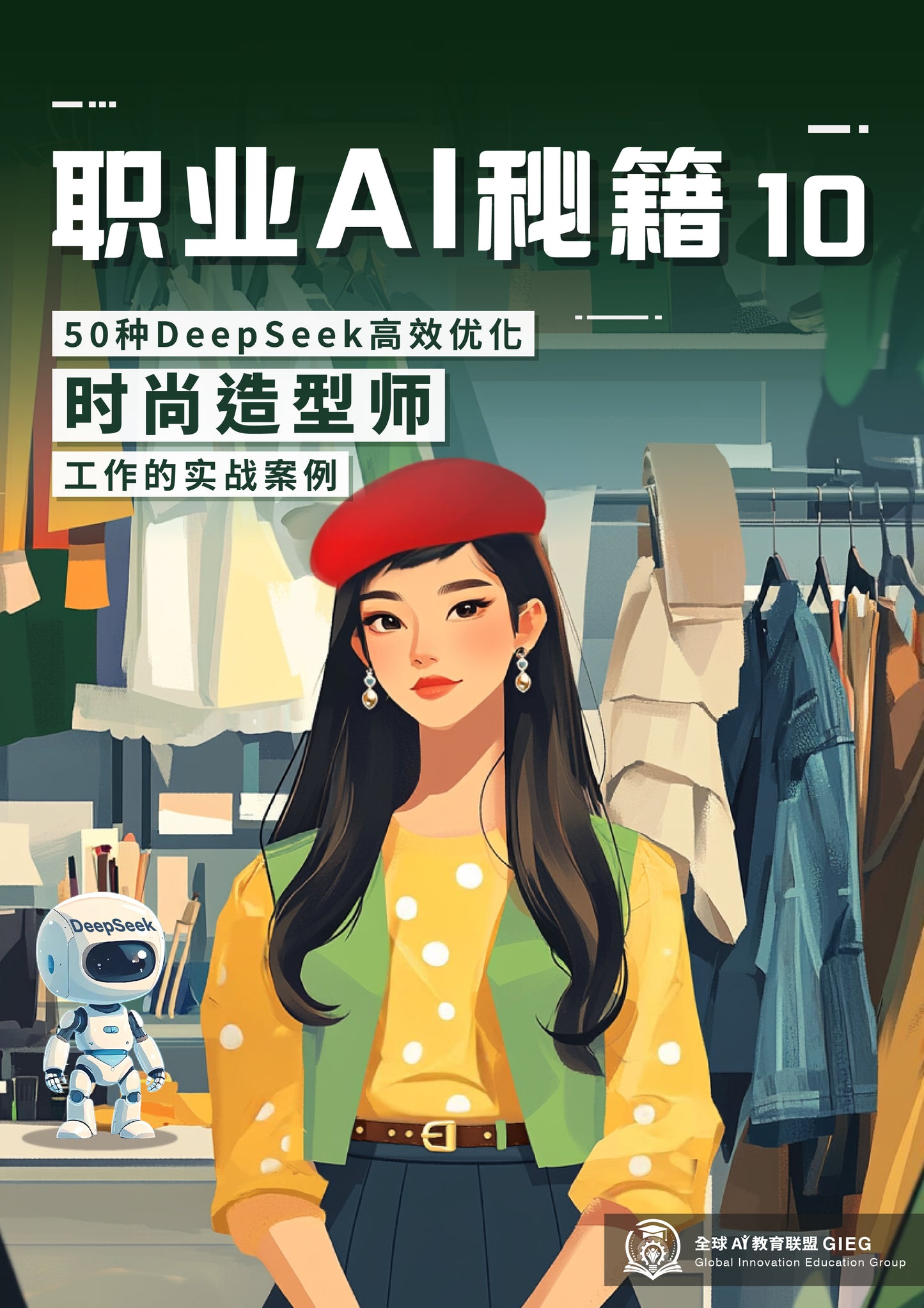 职业AI秘籍-10：时尚造型师