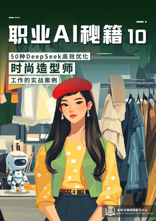 职业AI秘籍-10：时尚造型师