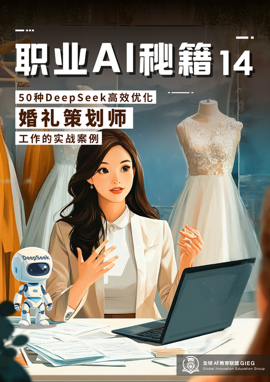 职业AI秘籍-14：婚礼策划师