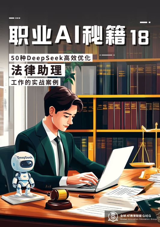 职业AI秘籍-18：法律助理
