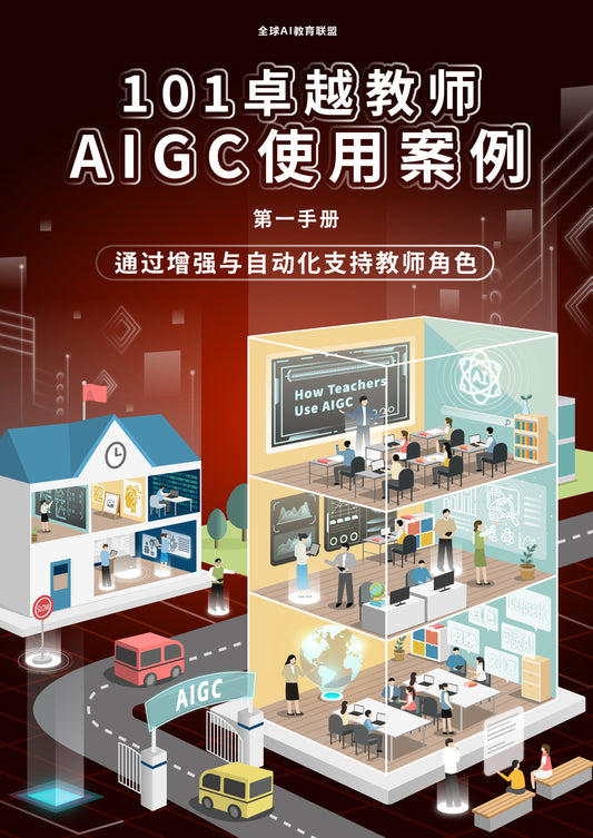 101卓越教师AIGC使用案例-01