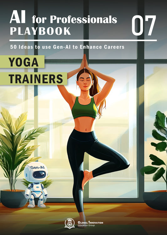 Book 07_Yoga Trainers