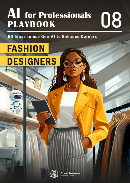 Book 08_Fashion Designer
