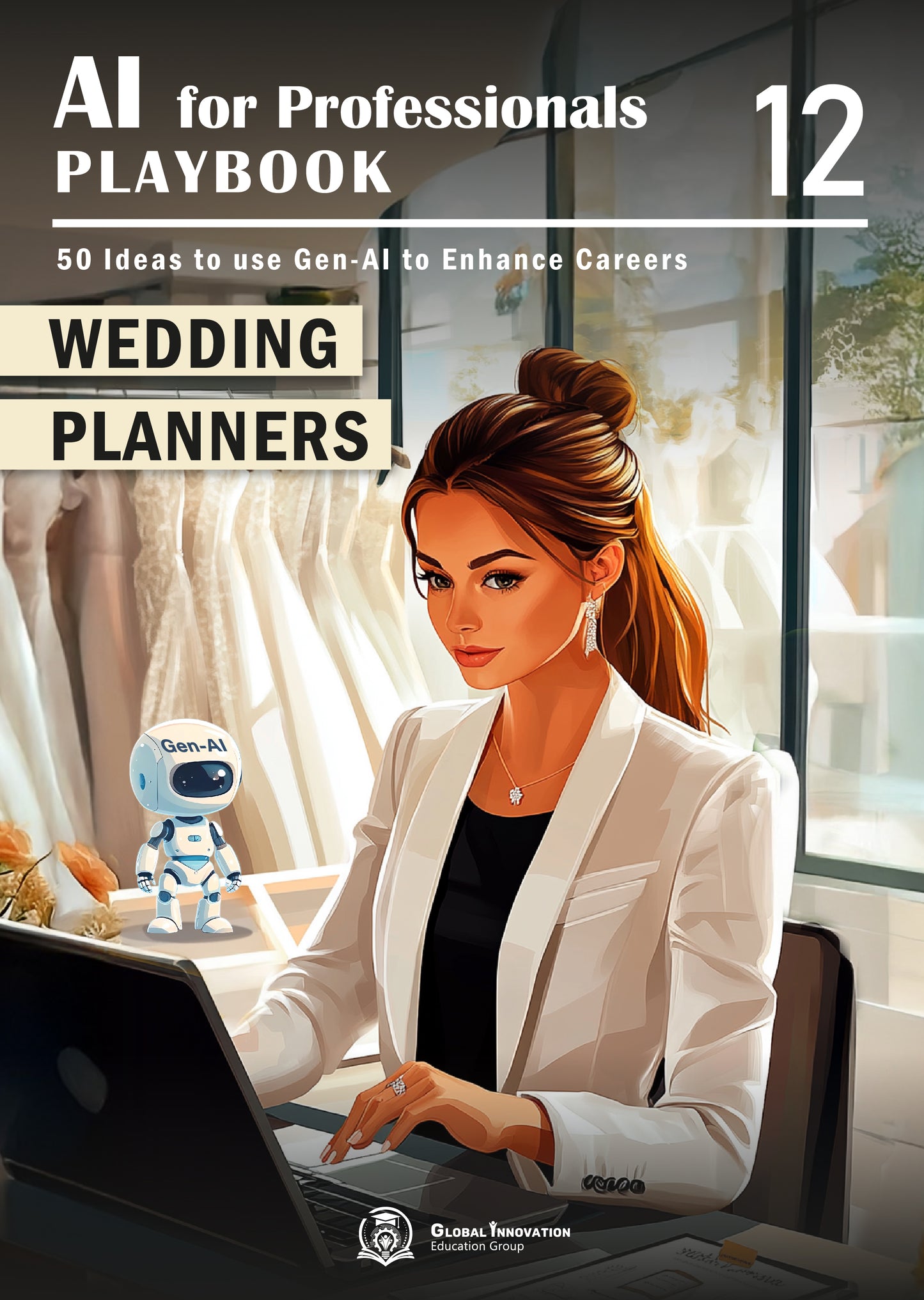 AI for Professionals Playbook （20-Book Full Set）