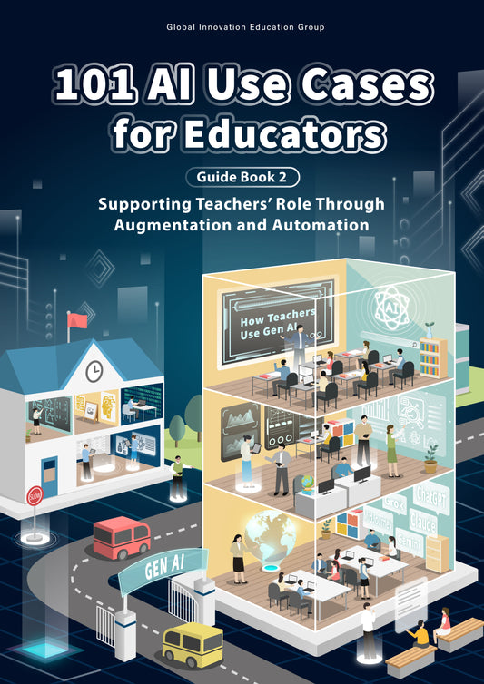 101 AI Use Cases for Educators_Book 2