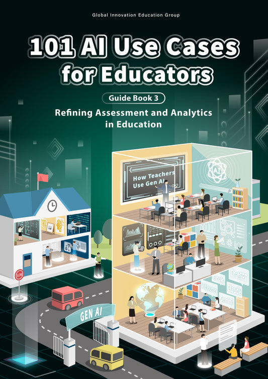 101 AI Use Cases for Educators_Book 3