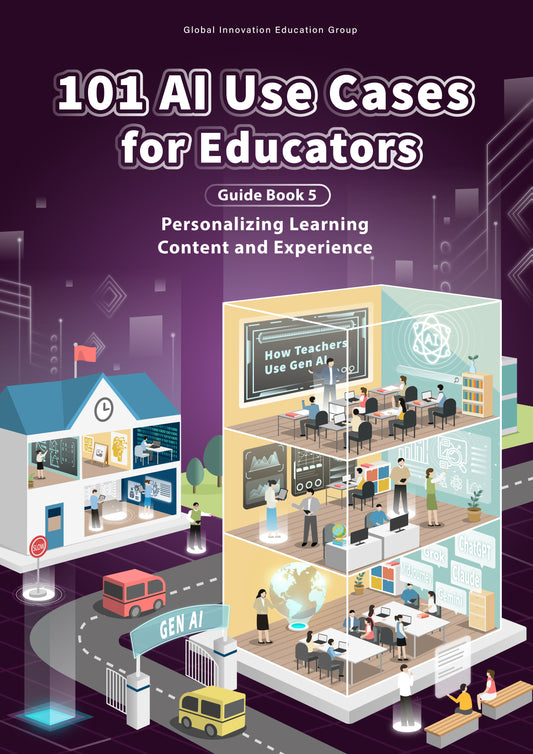 101 AI Use Cases for Educators_Book 5