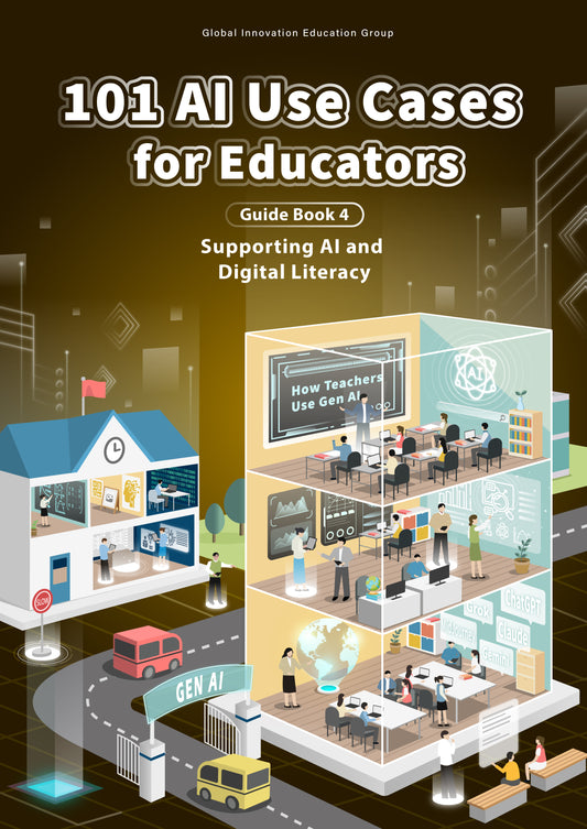 101 AI Use Cases for Educators_Book 4