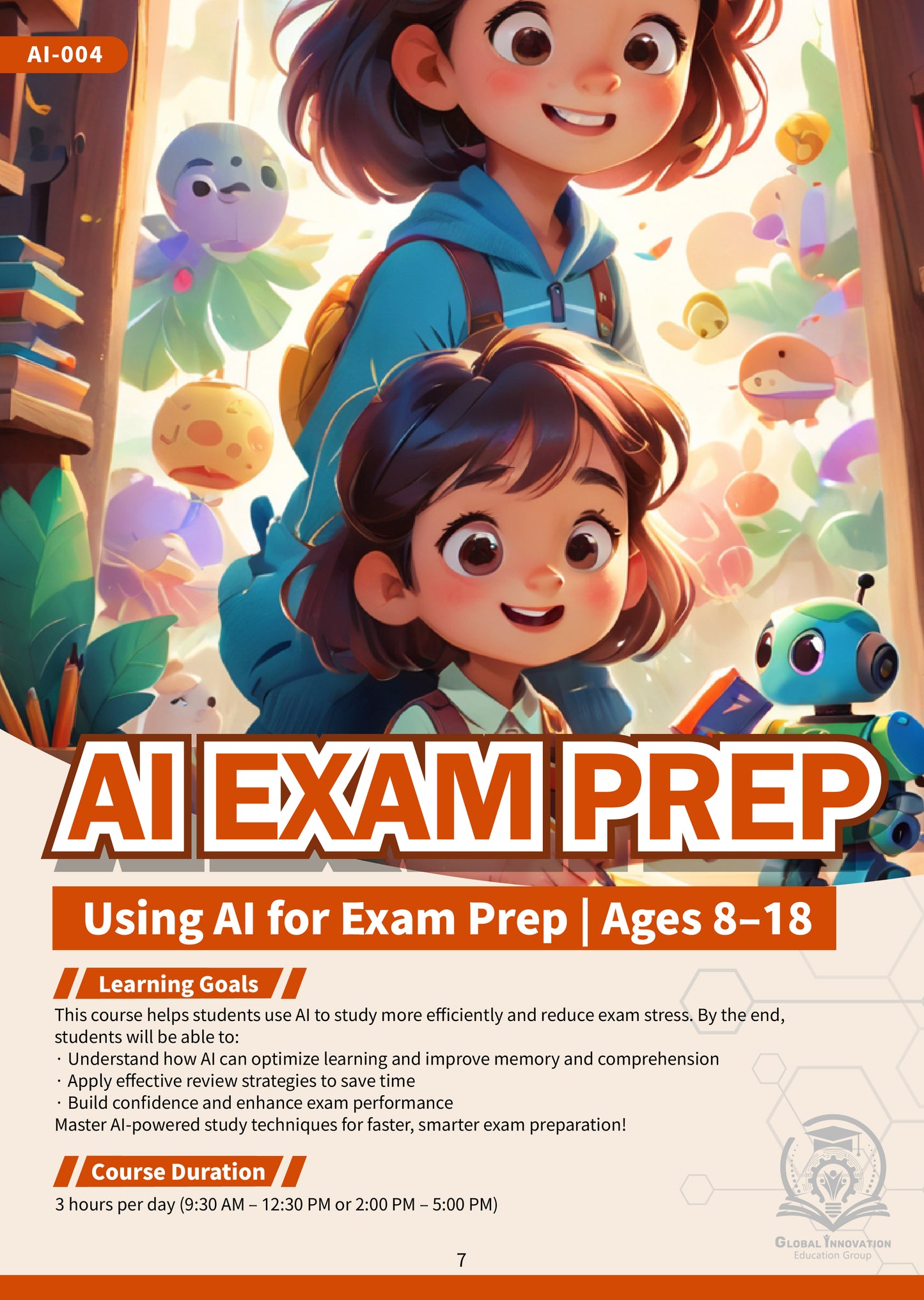 AI Exam Prep : Using AI for Exam Prep