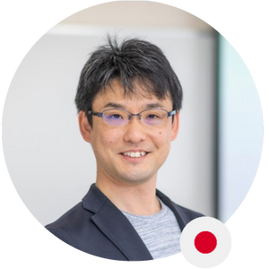 Dr. Kento Tsutsumi