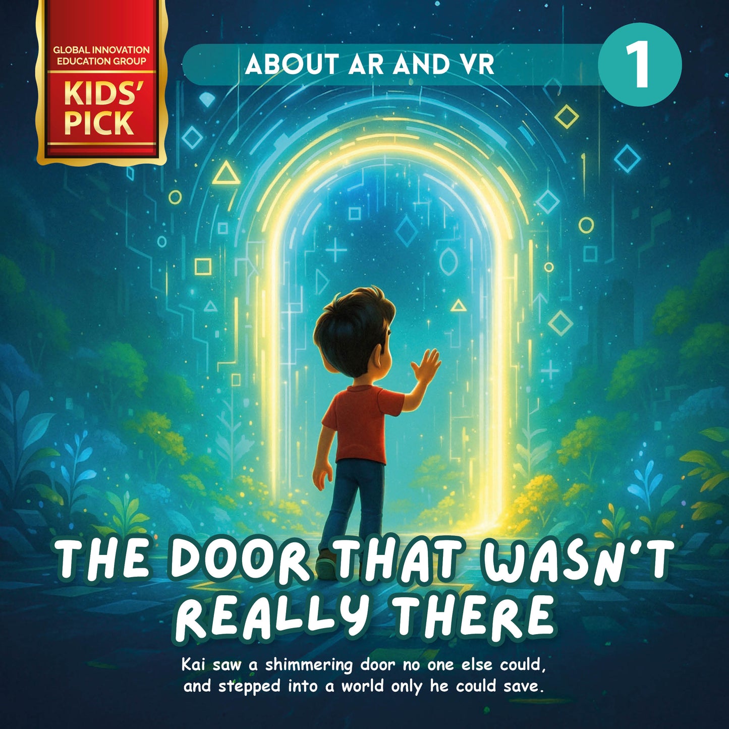 The Door That Wasn’t Really There
