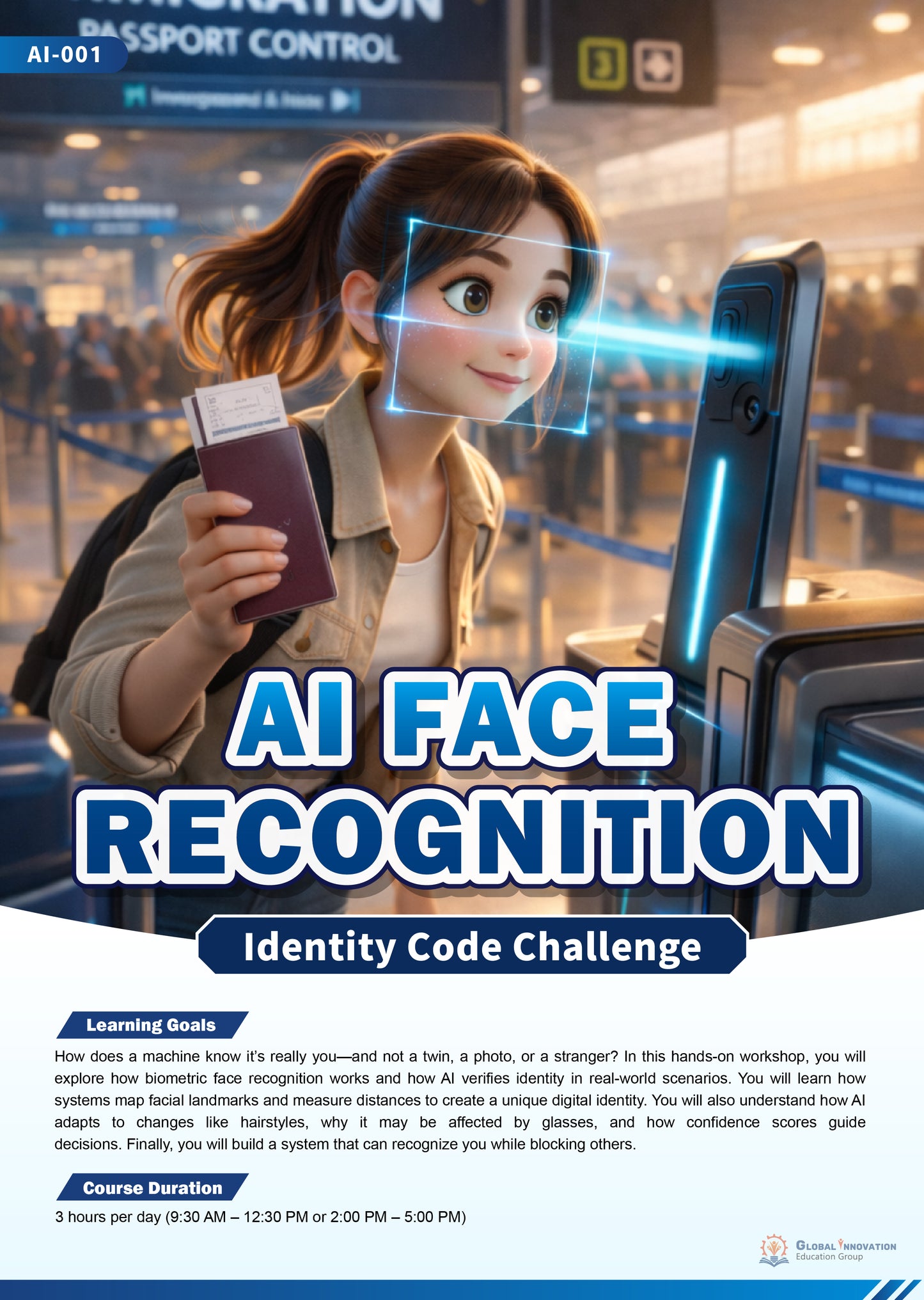AI Face Recognition