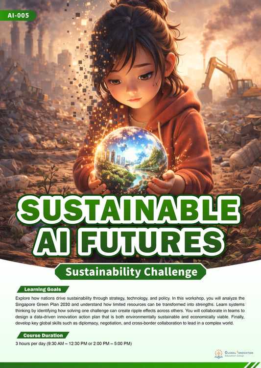 Sustainable AI Futures